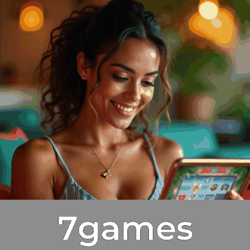 Cadastro na 7games