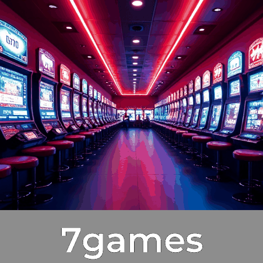 Cadastro na 7games