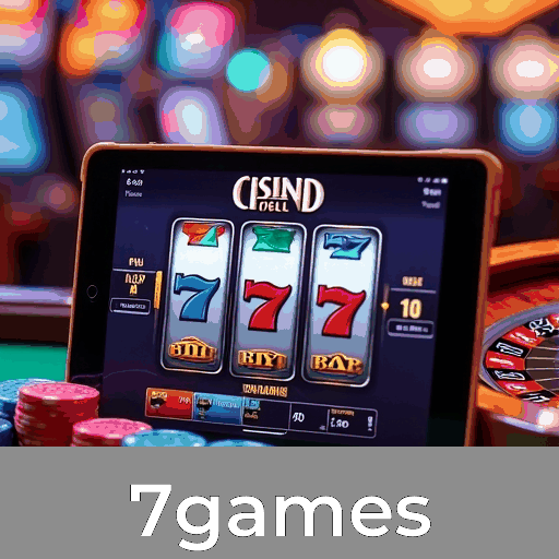 Cadastro na 7games
