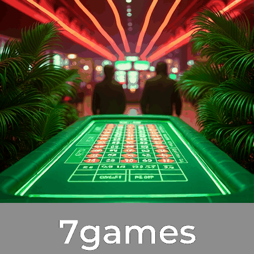 Acesso ao 7games