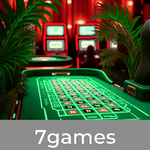 Cadastro na 7games