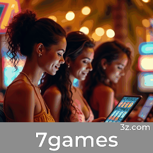 7games: Cassino Online Seguro e Premiado